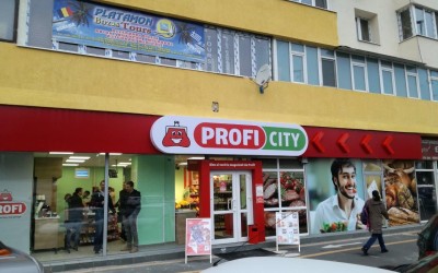 Profi încheie octombrie cu 19 magazine inaugurate