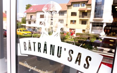 Bătrânu’ Sas, carmangeria care vrea să treacă pragul de 1 milion de euro