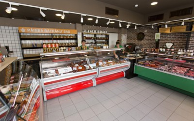 Bătrânu’ Sas, carmangeria care vrea să treacă pragul de 1 milion de euro