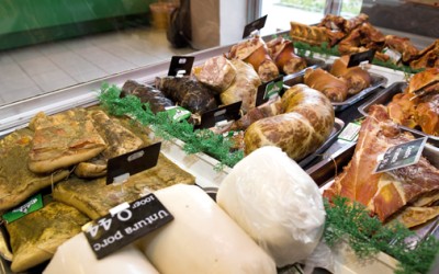 Bătrânu’ Sas, carmangeria care vrea să treacă pragul de 1 milion de euro