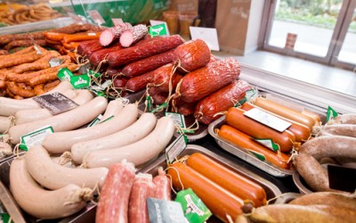 Bătrânu’ Sas, carmangeria care vrea să treacă pragul de 1 milion de euro