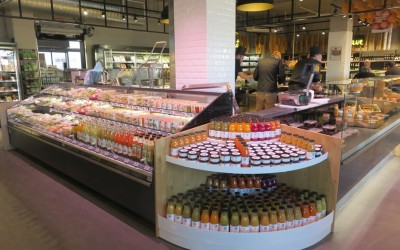Auchan plusează cu un nou concept pe segmentul bio. Cum arată Auchanbio? [GALERIE FOTO]
