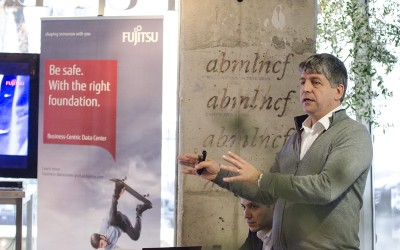 Fujitsu intră pe piața printerelor fiscale: „Ne dorim 10-15% din piață”