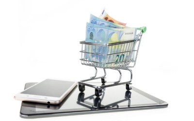 Comerțul online cu alimente va atinge 145 mld. euro până în 2025