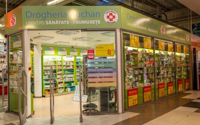 Auchan continuă extinderea drogheriilor proprii cu o nouă unitate în București