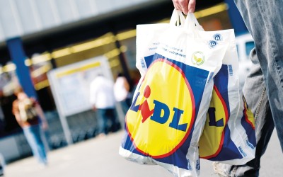 Lidl, la a treia unitate comercială în Voluntari