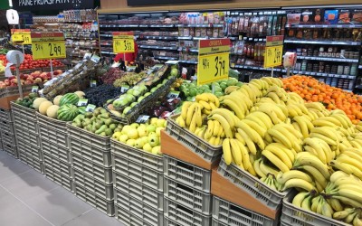 Carrefour a inaugurat al șaselea supermarket din Arad