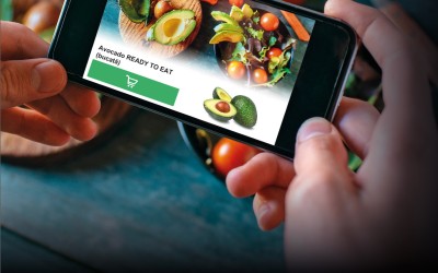Mega Image și-a lansat oficial propriul supermarket online