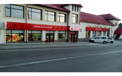 Profi continuă expansiunea la început de noiembrie