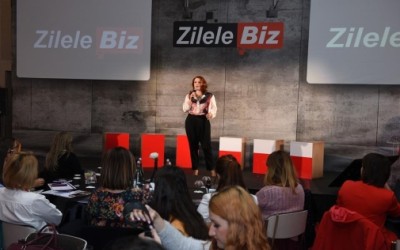 Profilul antreprenorului român în 2017, prezentat la Zilele Biz