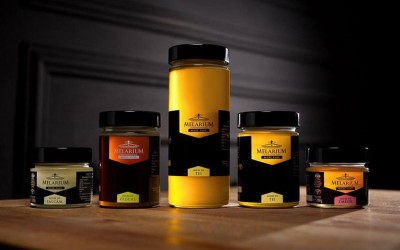 Euromellis Natura lansează mierea Melarium