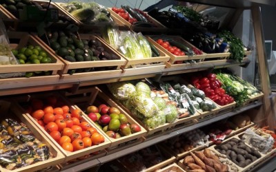 Auchan Retail deschide primele supermarketuri în România [GALERIE FOTO]