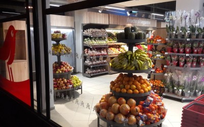 Auchan Retail deschide primele supermarketuri în România [GALERIE FOTO]