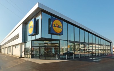 Lidl bifează al patrulea magazin din Suceava