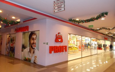 Profi începe decembrie cu 7 inaugurări 