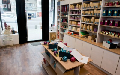 Whittard of Chelsea, o afacere de familie cu gust internațional