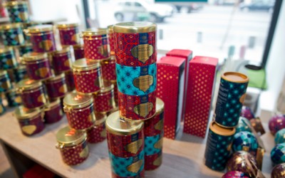 Whittard of Chelsea, o afacere de familie cu gust internațional