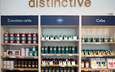 Whittard of Chelsea, o afacere de familie cu gust internațional