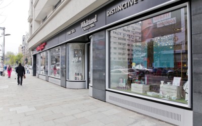 Whittard of Chelsea, o afacere de familie cu gust internațional