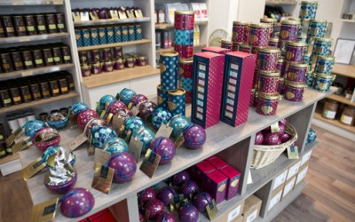 Whittard of Chelsea, o afacere de familie cu gust internațional