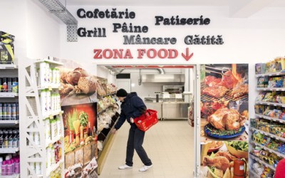 Alfa Beta, printre ultimii mohicani în retailul constănțean