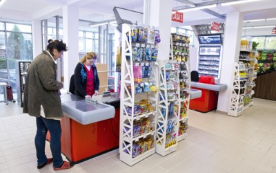 Alfa Beta, printre ultimii mohicani în retailul constănțean