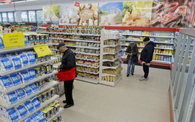 Alfa Beta, printre ultimii mohicani în retailul constănțean