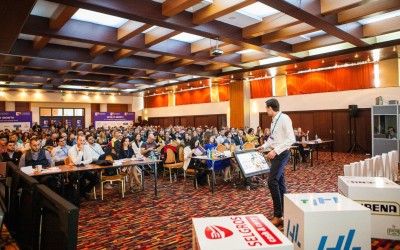 300 de manageri și-au anunțat deja prezența la Conferința Progresiv 2018