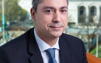  Andre Vivan da Silva, General Manager GSK România, a fost promovat la nivel regional