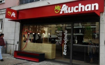 Auchan Group, investiții de 90 de milioane de euro în Portugalia