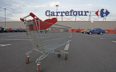 Carrefour România, a doua cea mai mare creștere la nivel de grup, în 2017
