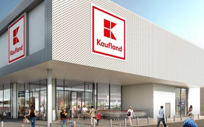 Kaufland alocă 150 mil. euro pentru dezvoltarea pe piața din Republica Moldova