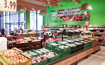 Kaufland ajunge la 117 hypermarketuri în România