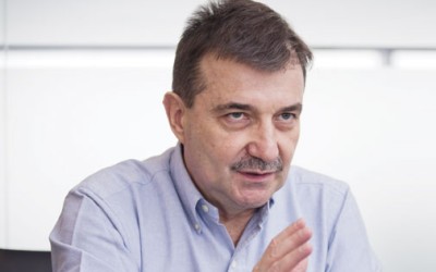 Mihai Georgescu, Eti: „România are un nivel mare de oportunitate”