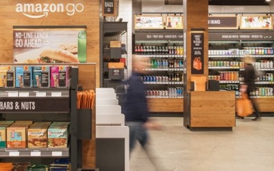 Amazon ia în calcul să extindă conceptul Amazon Go