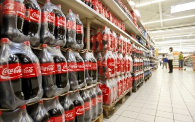 Coca-Cola HBC România a crescut vânzările în volum cu 6% anul trecut