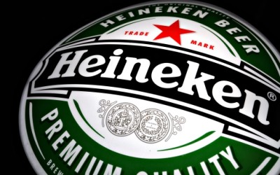 Brandul Heineken a avut vânzări în volum mai mari cu peste 10% în România