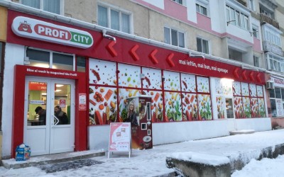 Profi deschide porțile a cinci magazine noi