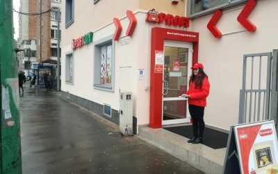 Profi a inaugurat trei magazine noi