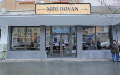 Moldovan a deschis a opta carmangerie din Cluj, investiție de 130.000 de euro [GALERIE FOTO]