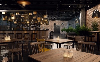 Kaufland inaugurează un restaurant pop-up