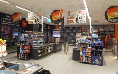 Rețeaua Penny Market ajunge la 222 magazine