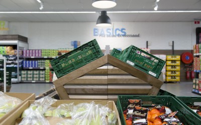 Aldi a lansat un nou concept. 450 de magazine urmează să fie remodelate [GALERIE FOTO]