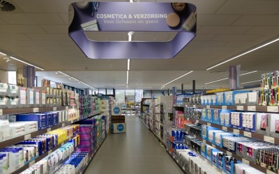 Aldi a lansat un nou concept. 450 de magazine urmează să fie remodelate [GALERIE FOTO]