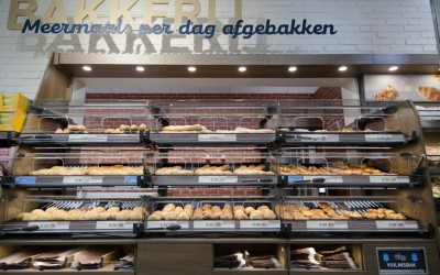 Aldi a lansat un nou concept. 450 de magazine urmează să fie remodelate [GALERIE FOTO]