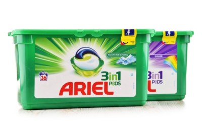 P&G vrea ambalaje 100% reciclabile până în 2030