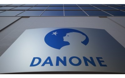 Businessul Danone în T1, la cel mai bun nivel din ultimii 5 ani