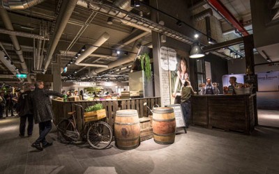 Paradiset, un Whole Foods al Scandinaviei [GALERIE FOTO]