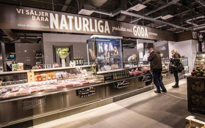 Paradiset, un Whole Foods al Scandinaviei [GALERIE FOTO]