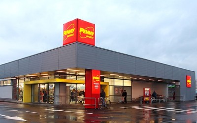 Penny Market vrea afaceri cu 13% mai mari în 2018